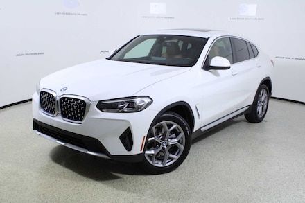 2023 BMW X4 xDrive30i Sports Activity Coupe