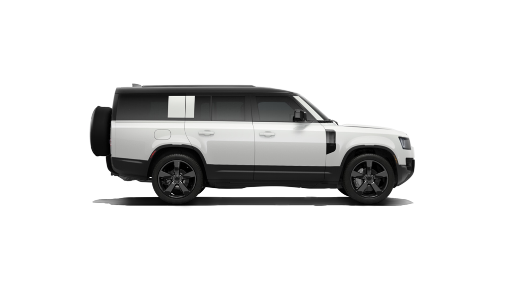 New 2026 Land Rover Defender 130 S 300PS