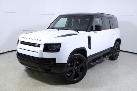 2026 Defender 110 400PS X-Dynamic SE SUV