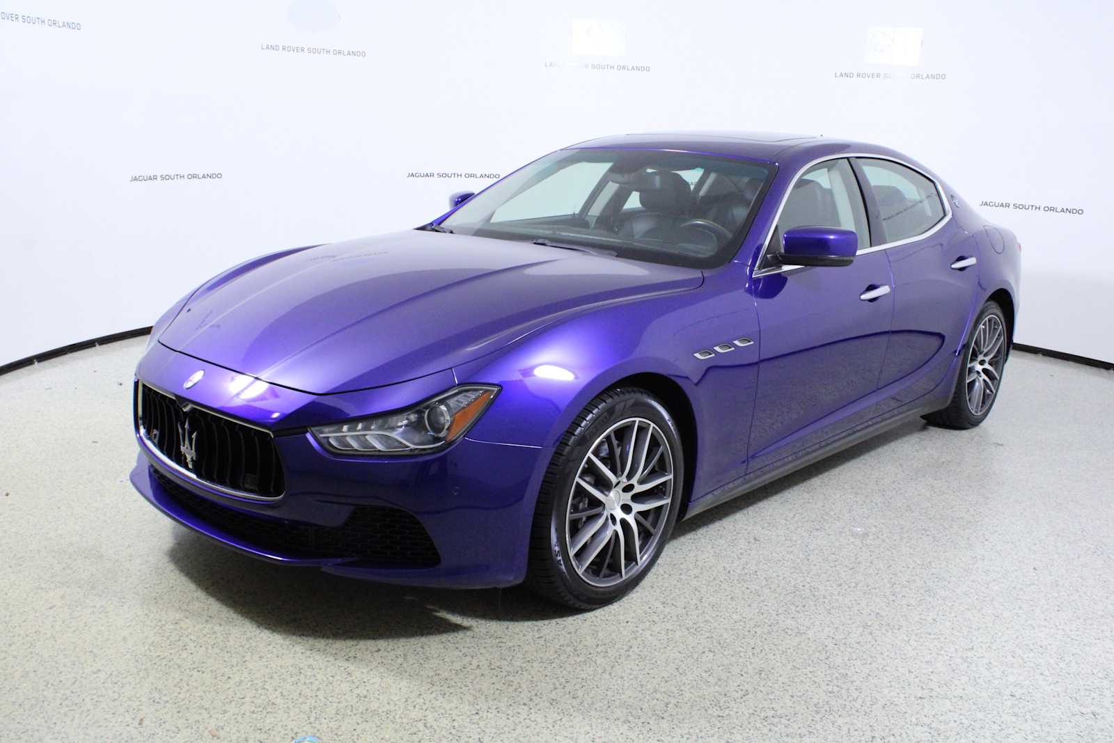 2015 Maserati Ghibli S Q4 photo 4