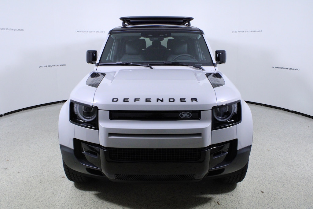 New 2026 Land Rover Defender 130 S SUV
