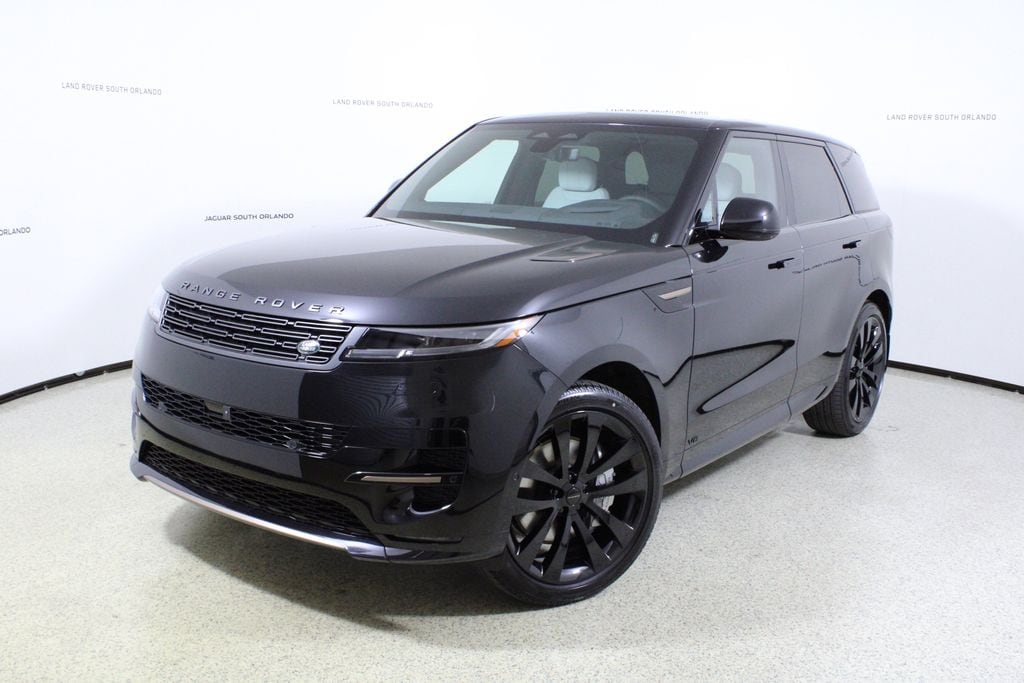 New 2026 Land Rover Range Rover Sport Dynamic SE 530PS SUV