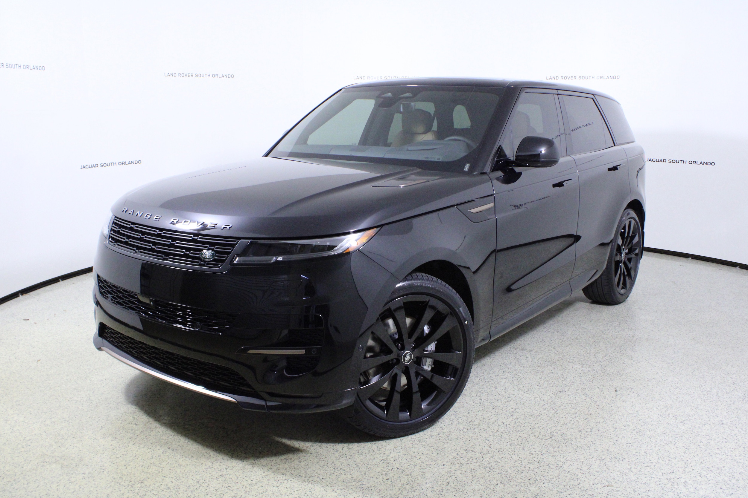 2025 Land Rover Range Rover Sport Dynamic SE's photo