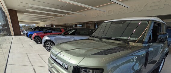 Find a Land Rover Retailer Near You