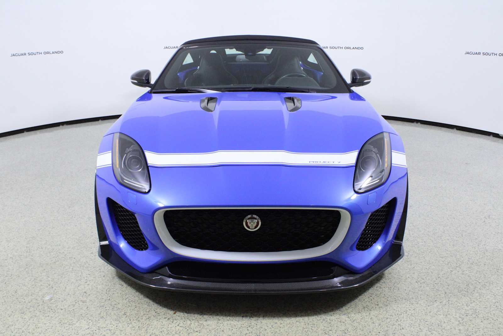 2016 Jaguar F-TYPE Project 7 photo 2