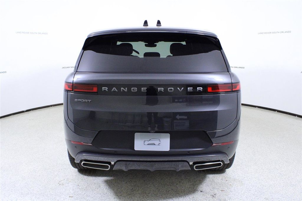 2026 Land Rover Range Rover Sport SE - Photo 6