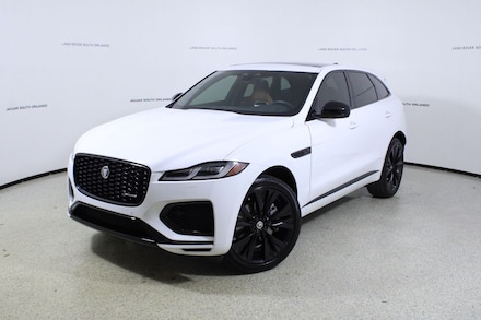 2025 Jaguar F-PACE P400 R-Dynamic S SUV
