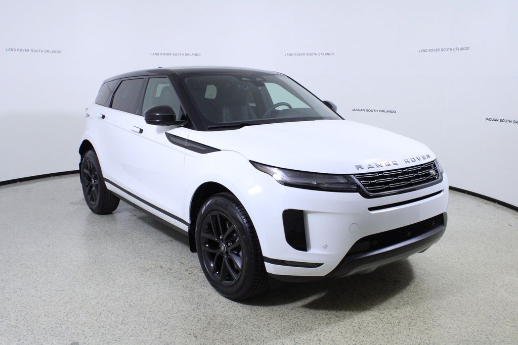 New 2026 Land Rover Range Rover Evoque S 249PS SUV