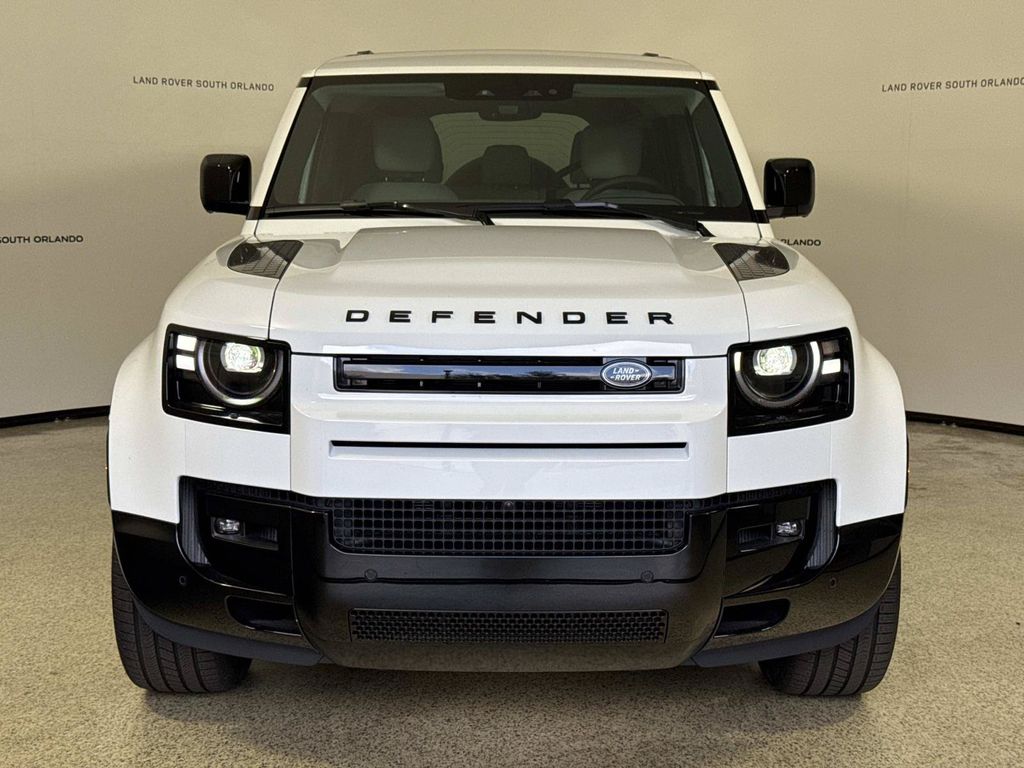 2026 Land Rover Defender X-Dynamic SE - Photo 14
