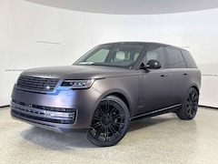 2026 Range Rover Autobiography SUV
