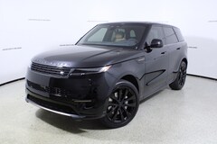2026 Range Rover Sport Dynamic SE 400PS SUV