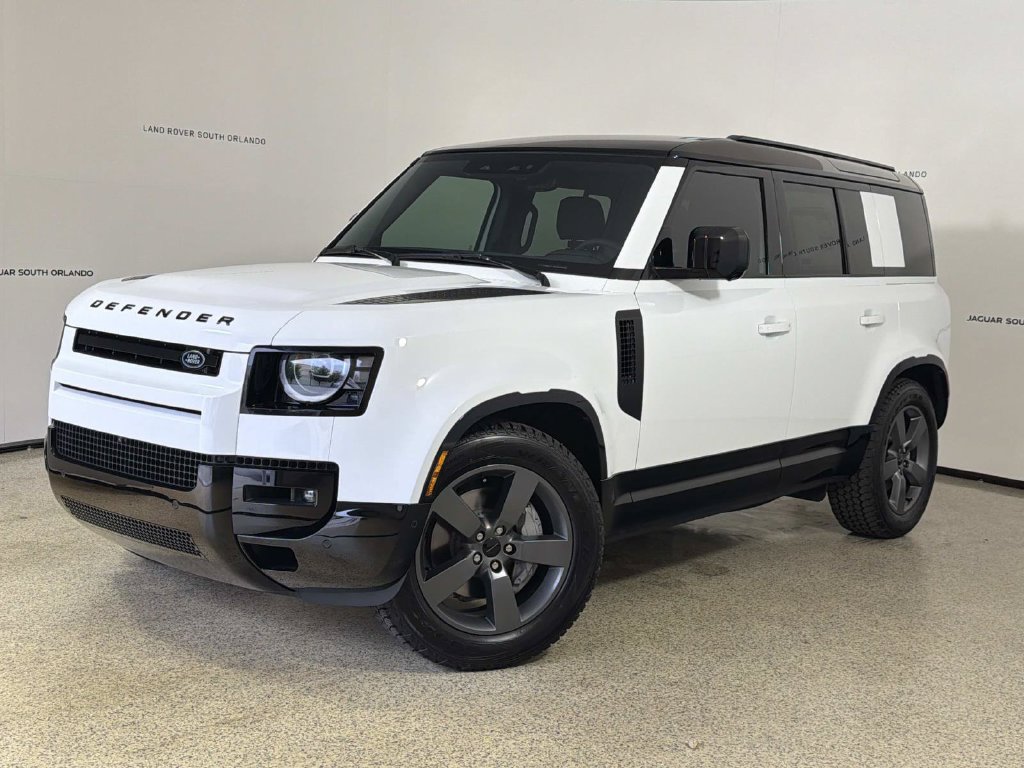 2026 Land Rover Defender