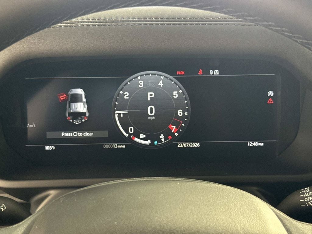 2026 Land Rover Defender X-Dynamic SE - Photo 29