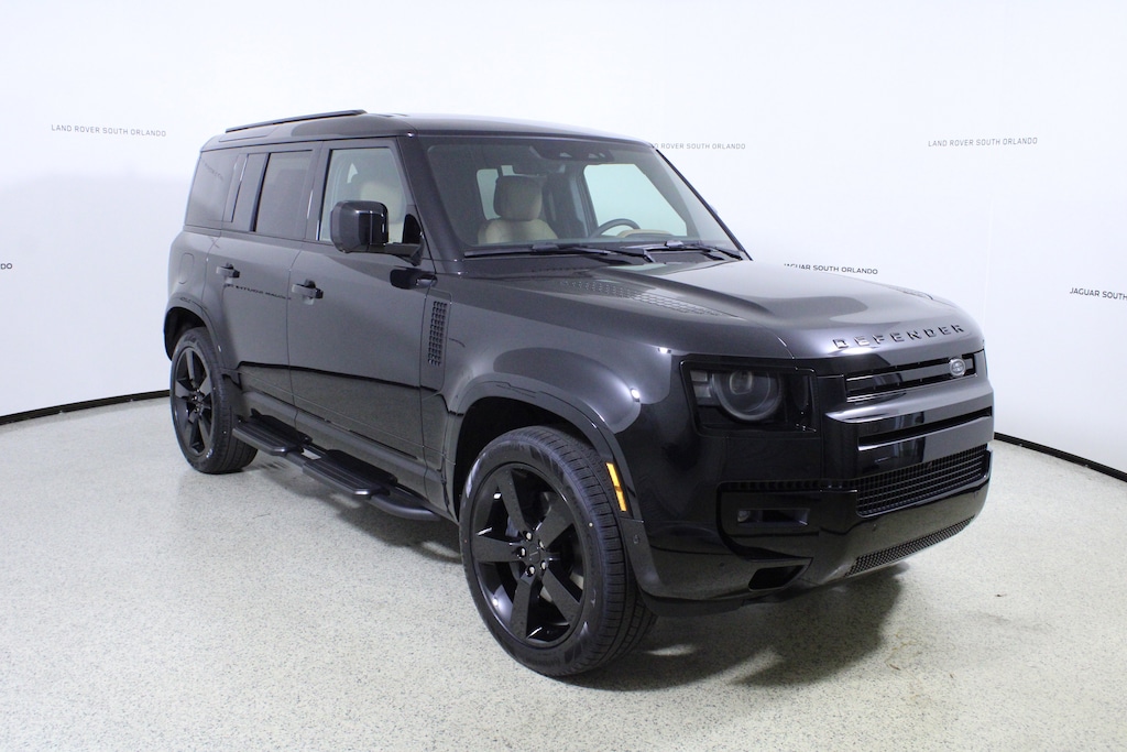 New 2026 Land Rover Defender 110 X-Dynamic SE SUV