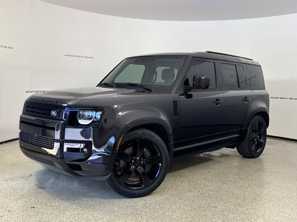 2026 Land Rover Defender