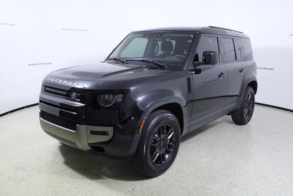 New 2026 Land Rover Defender S 110 P300 S