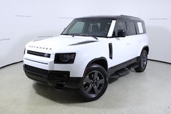 2026 Defender 110 400PS X-Dynamic SE SUV