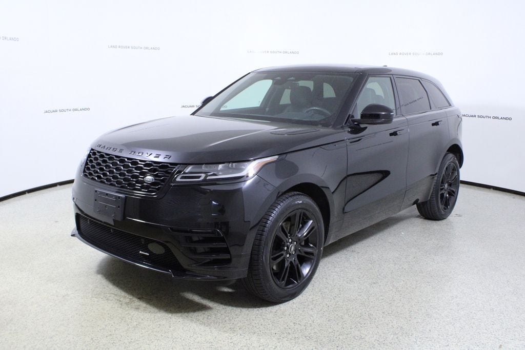 Used 2023 Land Rover Range Rover Velar R-Dynamic S SUV