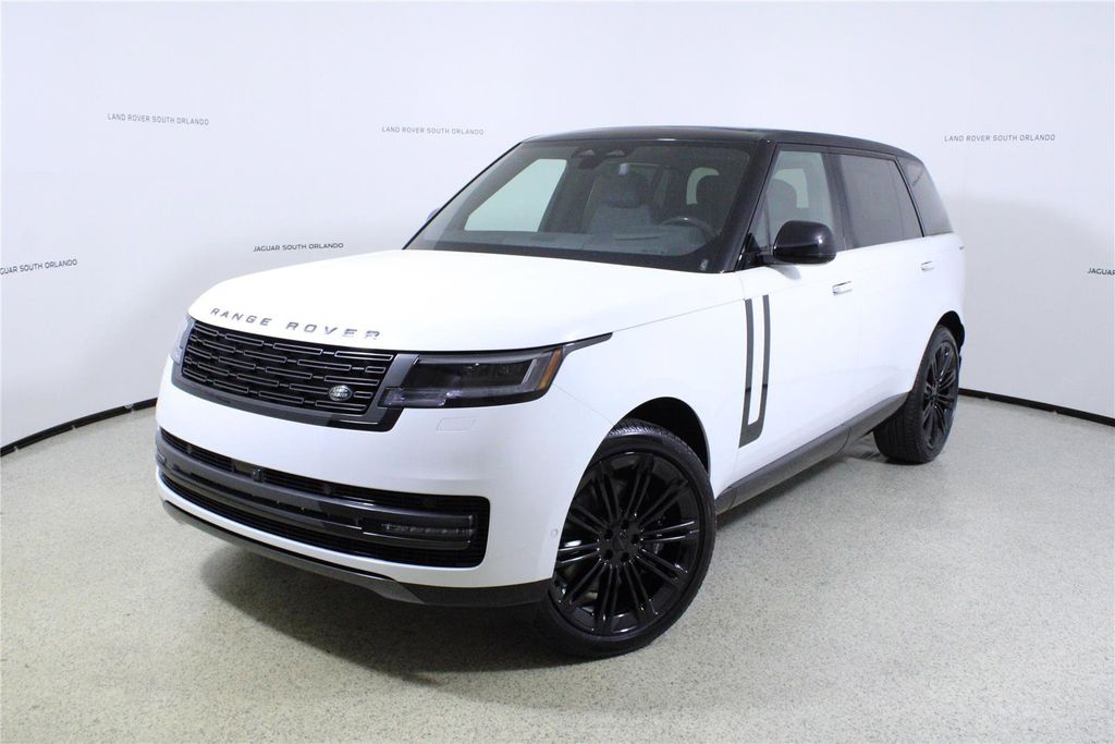 2026 Land Rover Range Rover