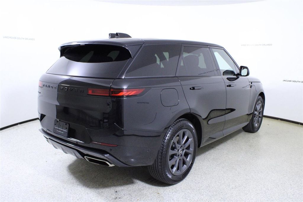 2024 Land Rover Range Rover Sport SE Dynamic - Photo 7