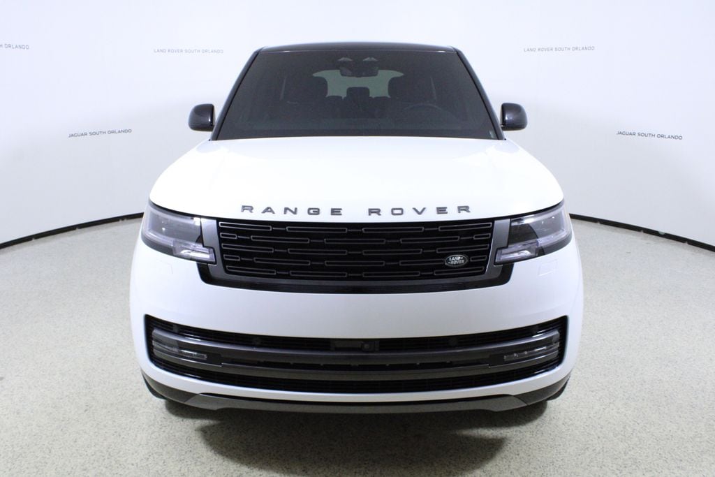 Certified 2024 Land Rover Range Rover SE SUV