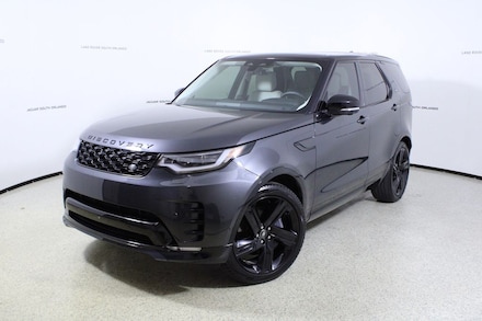 2025 Discovery Dynamic SE SUV