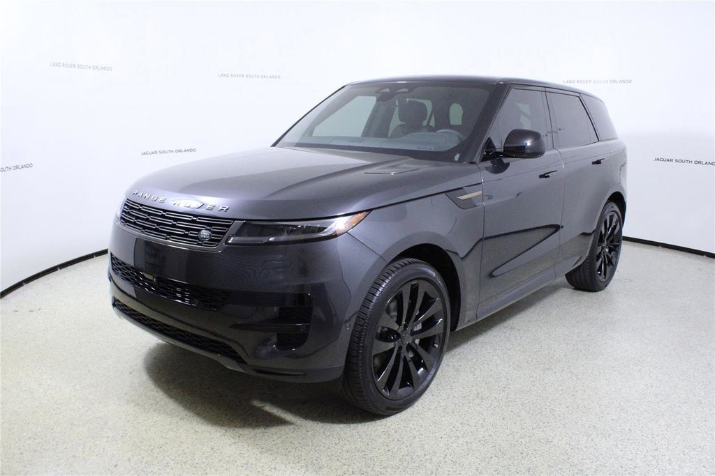 2026 Land Rover Range Rover Sport SE - Photo 4