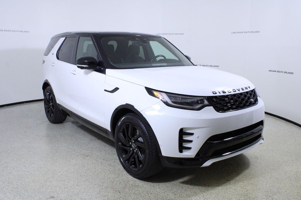 Certified 2023 Land Rover Discovery S R-Dynamic SUV