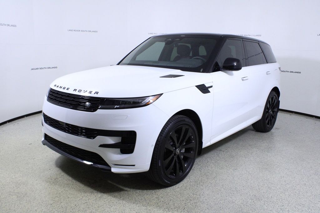 New 2025 Land Rover Range Rover Sport Dynamic SE SUV