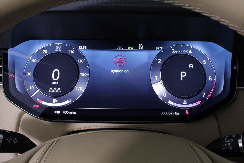 2026 Land Rover Range Rover SE - Photo 18