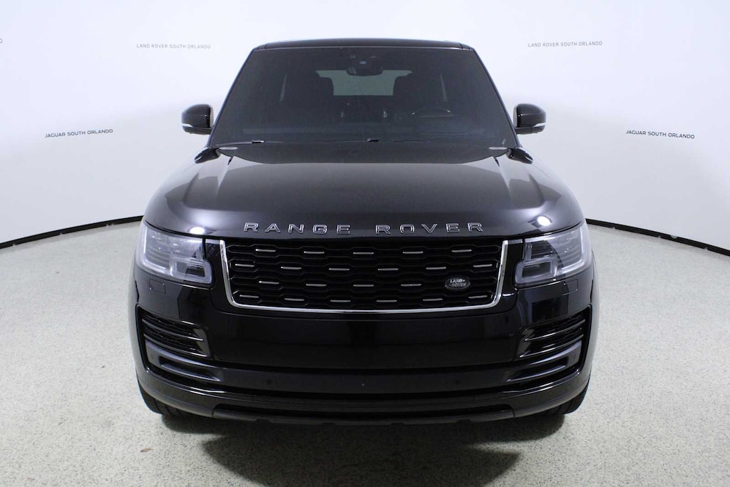 Certified 2021 Land Rover Range Rover SV Autobiography Dynamic SWB