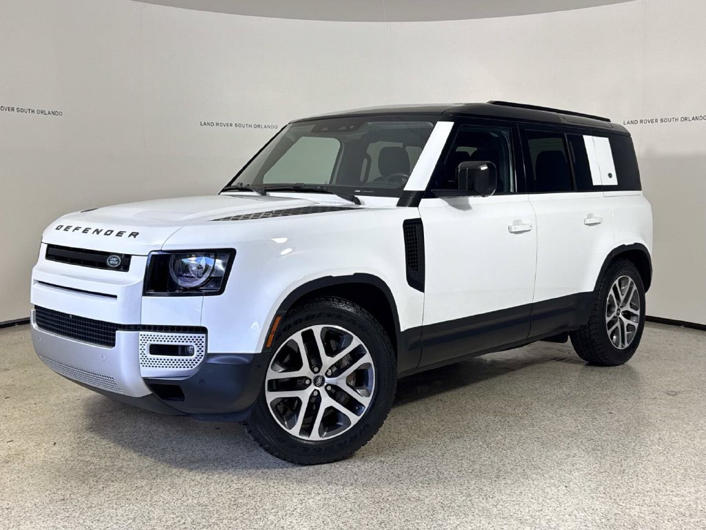 2020 Land Rover Defender