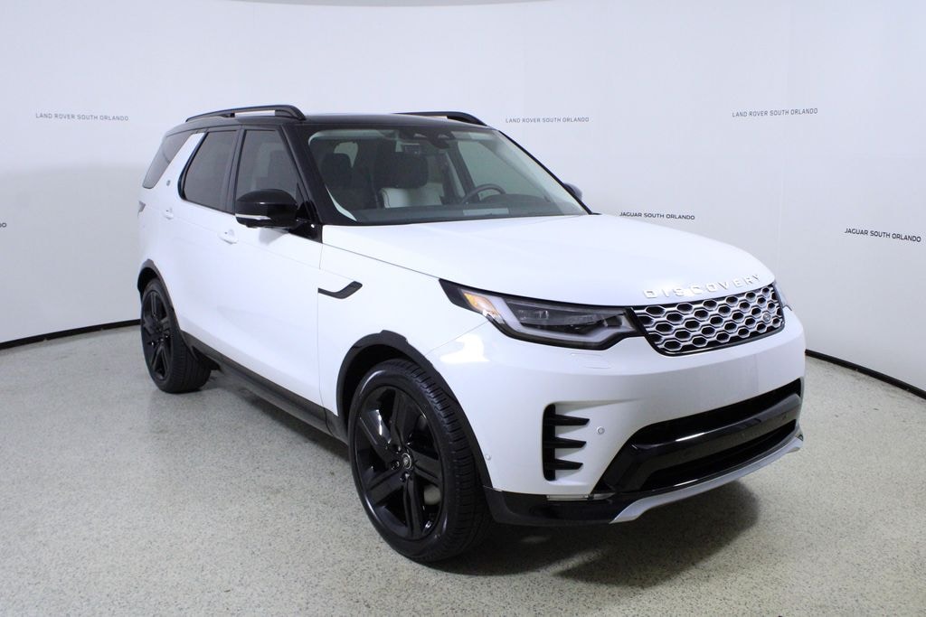New 2026 Land Rover Discovery Gemini Edition SUV
