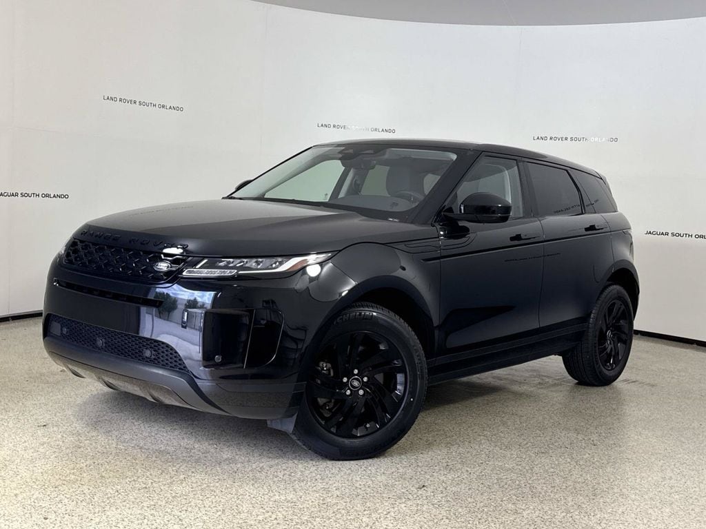 2023 Land Rover Range Rover Evoque