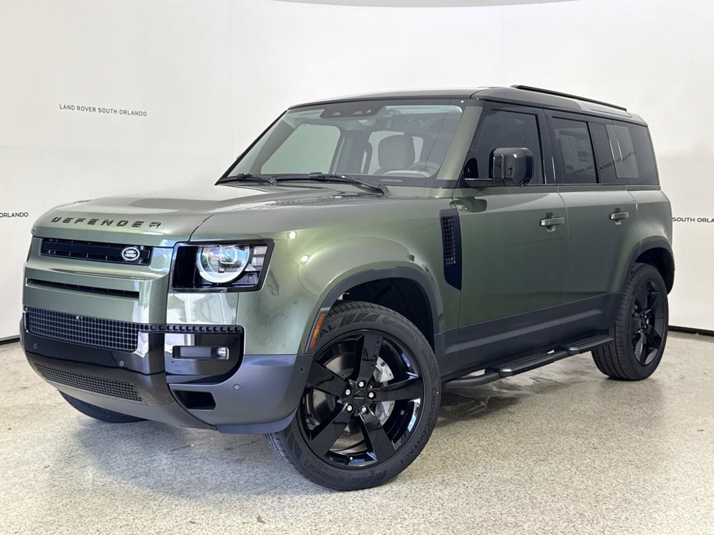 2026 Land Rover Defender