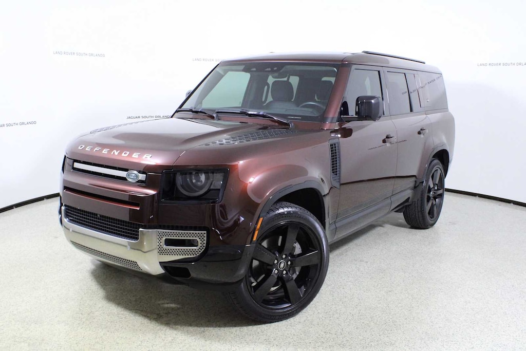 Certified 2023 Land Rover Defender 130 S SUV