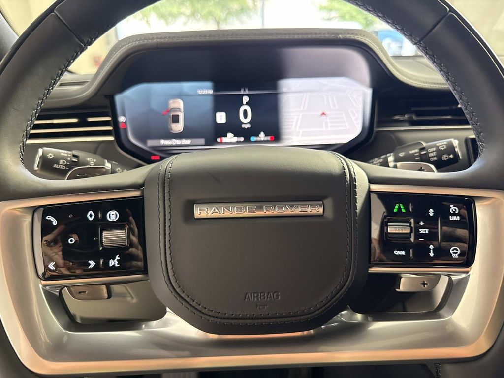 2026 Land Rover Range Rover SE - Photo 30