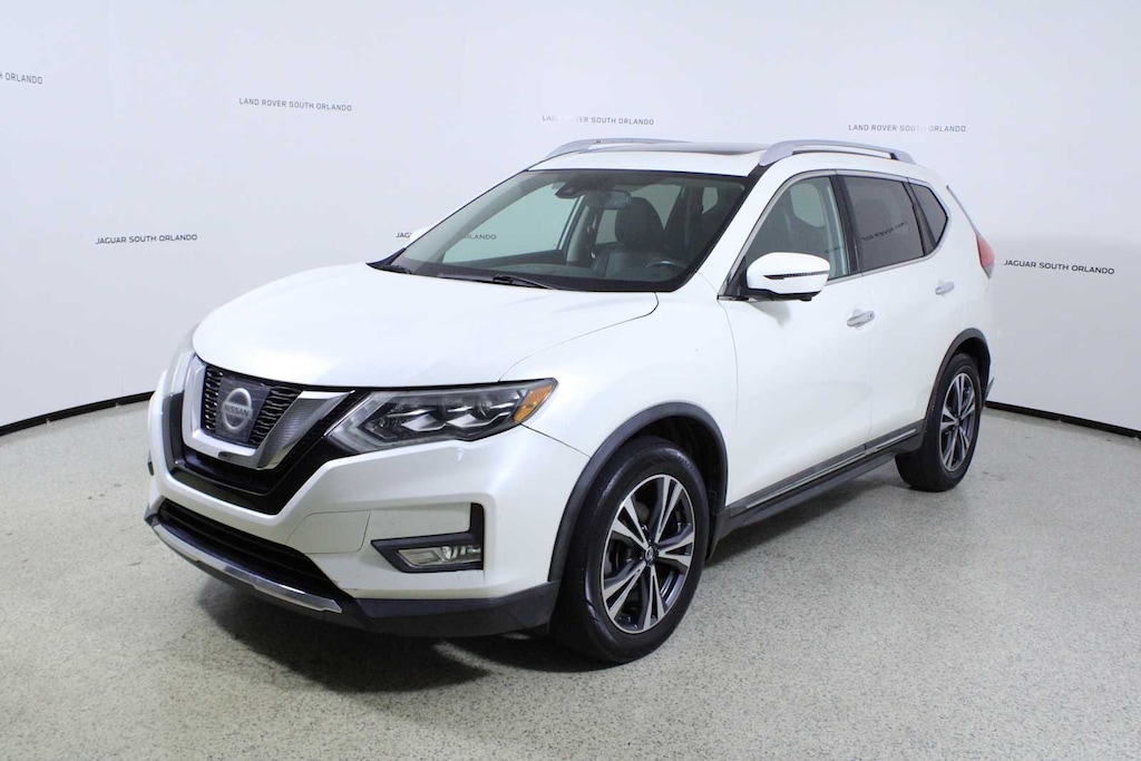 Used 2017 Nissan Rogue SL SUV