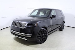 2026 Range Rover SE SUV