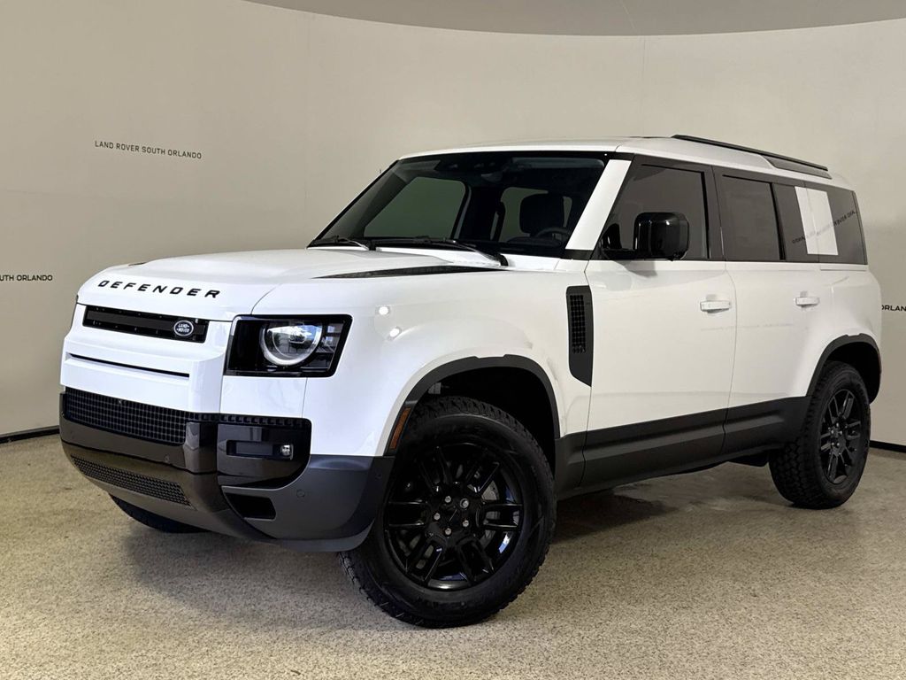 2026 Land Rover Defender