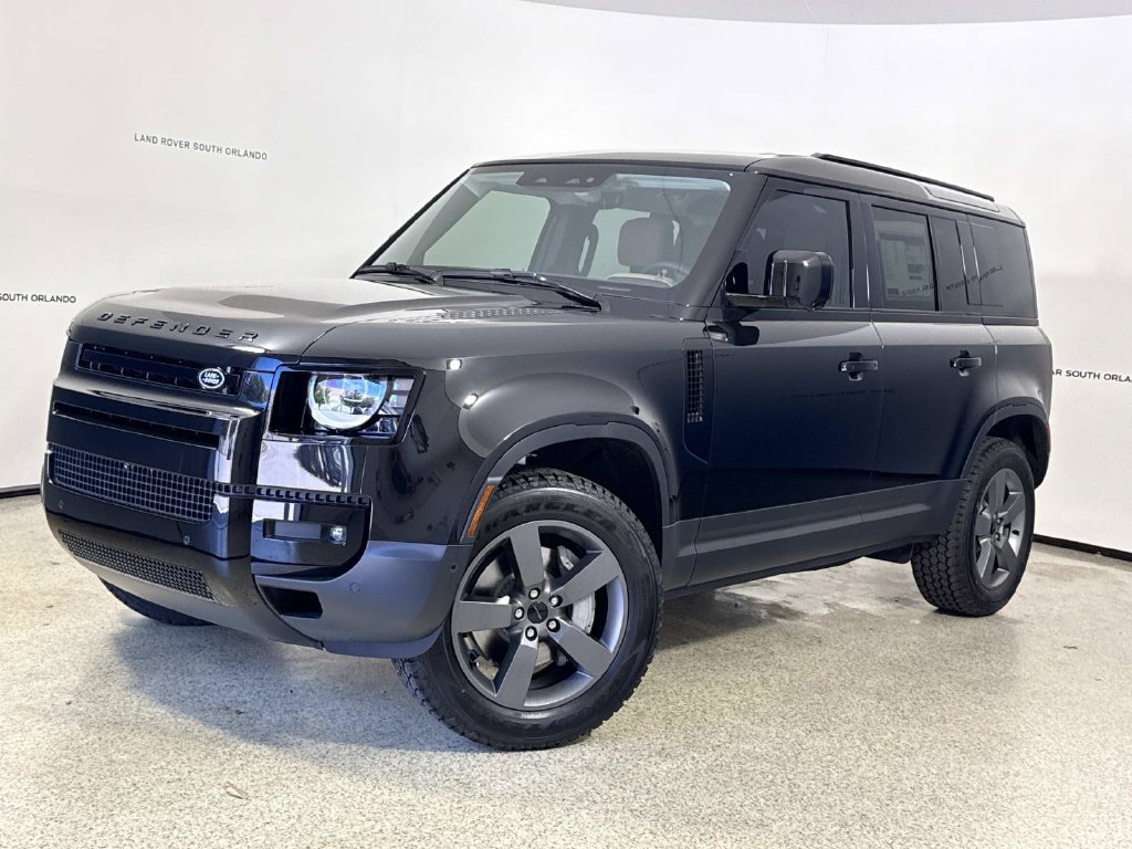 2026 Land Rover Defender