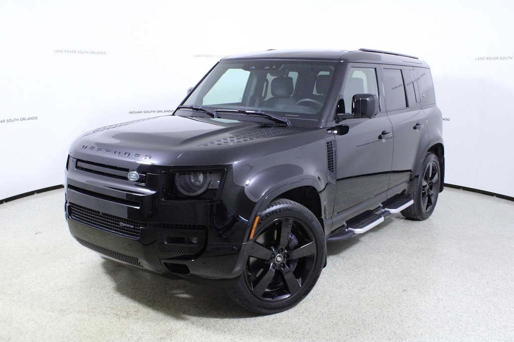 Used 2023 Land Rover Defender X-Dynamic SE 110 AWD