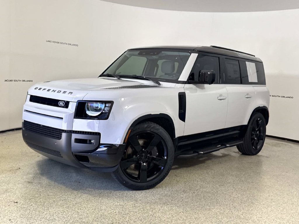 2026 Land Rover Defender