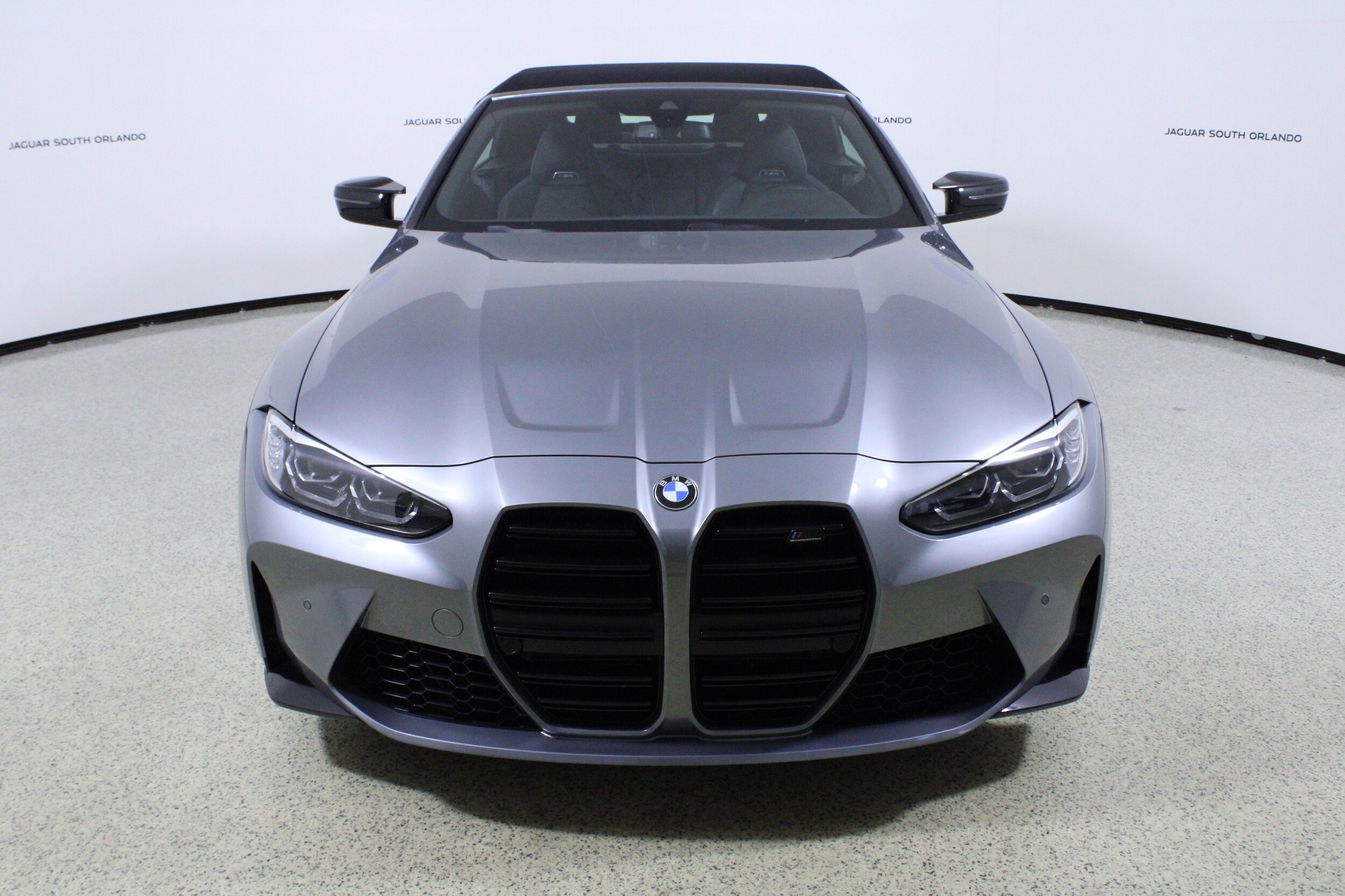 2022 Bmw M4 Competition xDrive Convertible photo 2