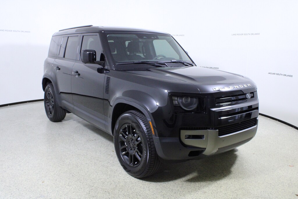 New 2026 Land Rover Defender S 110 P300 S