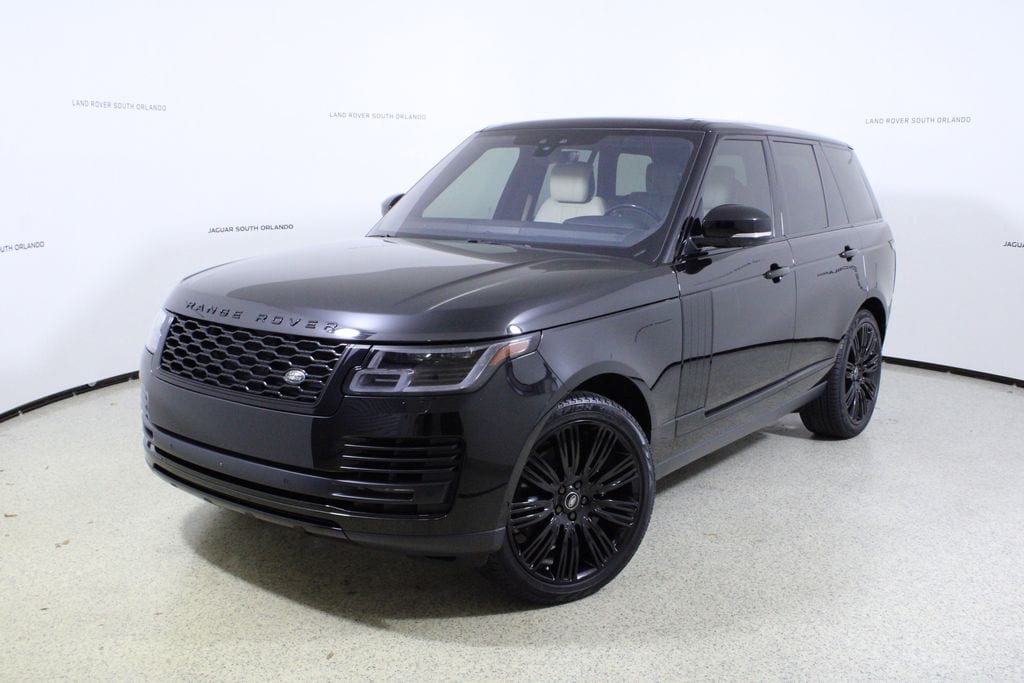 2022 Land Rover Range Rover