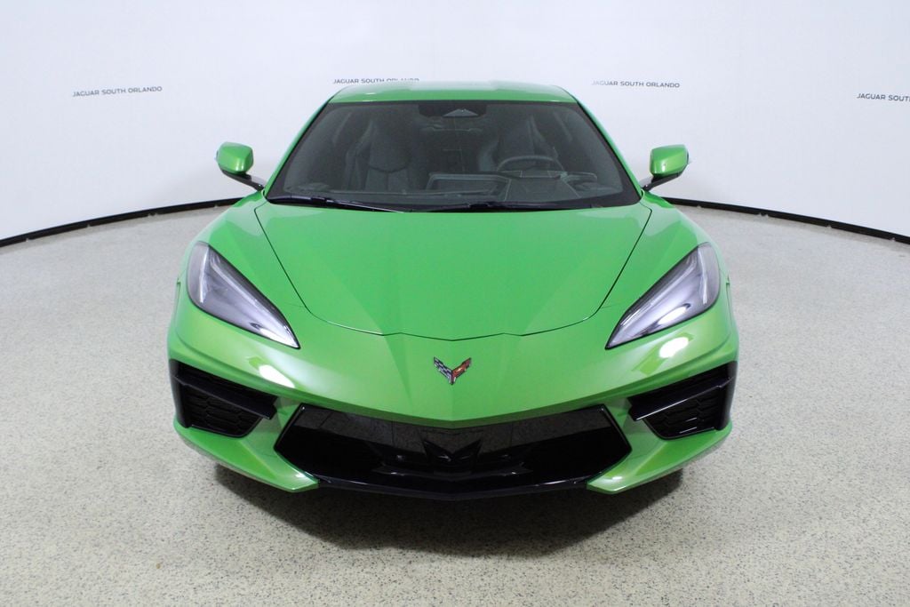 Used 2026 Chevrolet Corvette Stingray Coupe