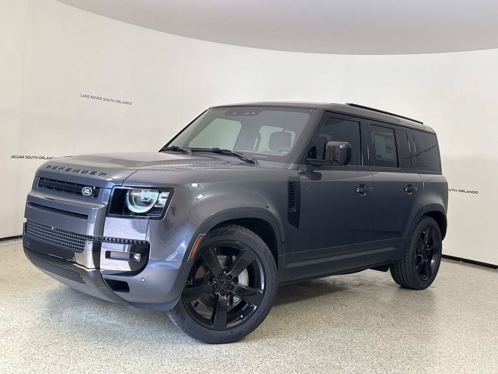 2026 Land Rover Defender