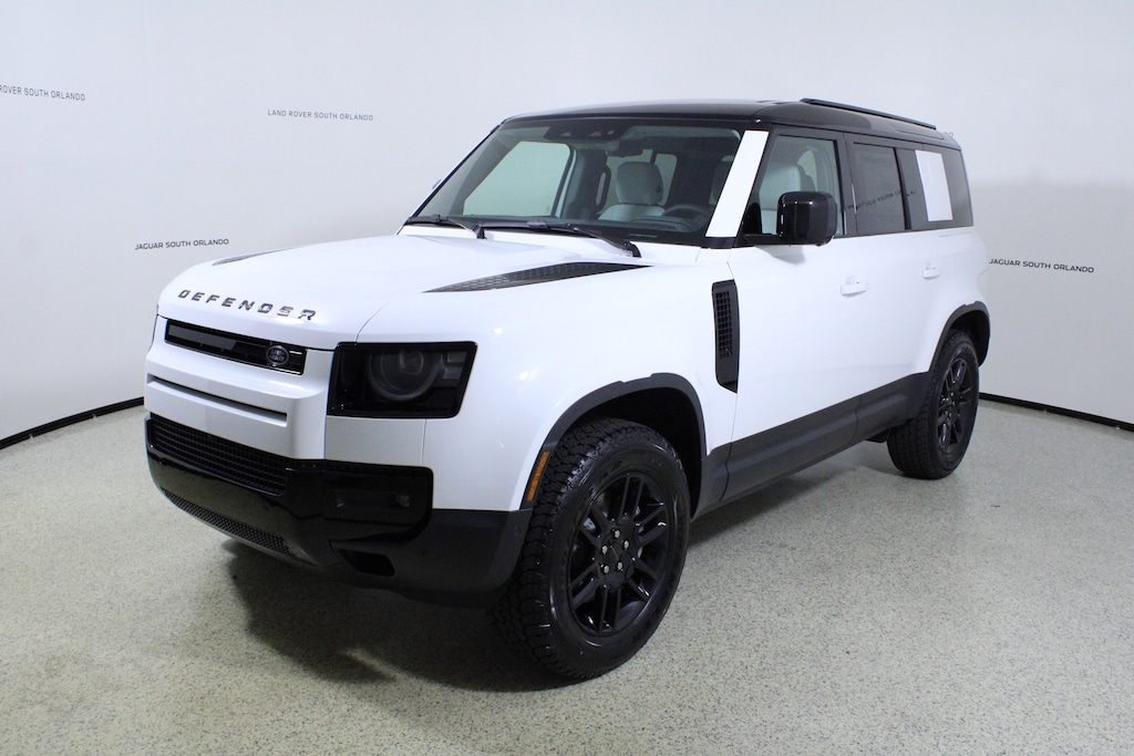 New 2026 Land Rover Defender 110 S 300PS SUV