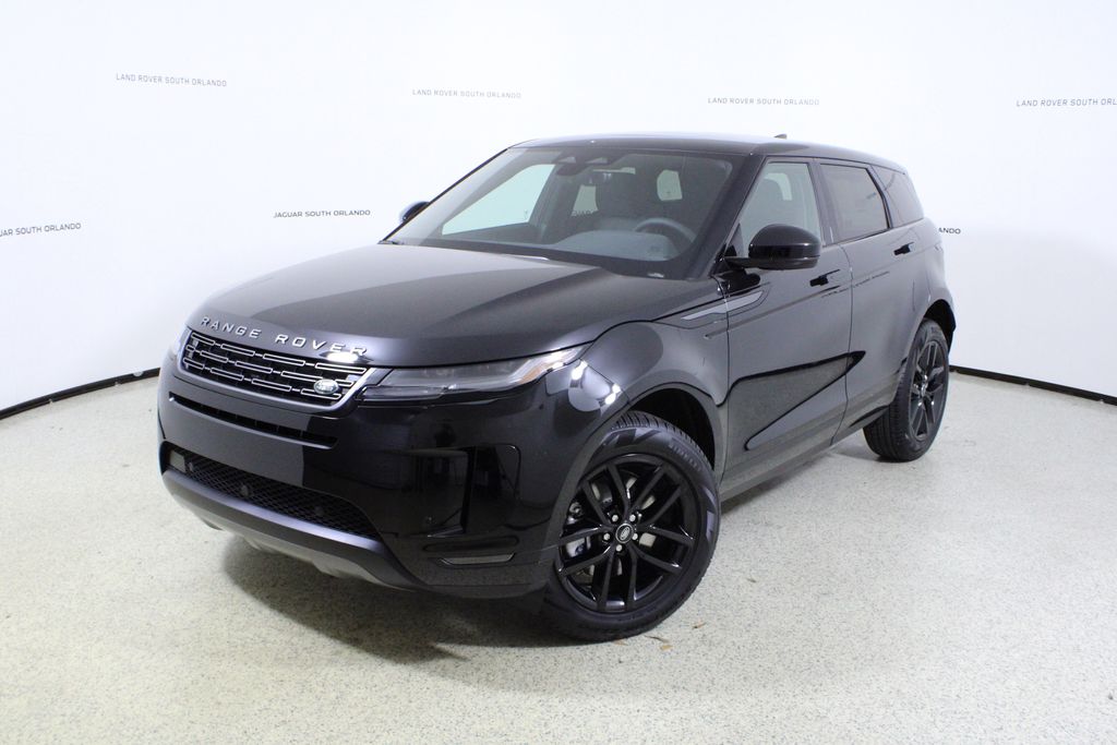 2026 Land Rover Range Rover Evoque S's photo